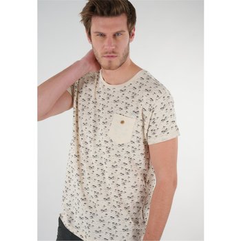 Vêtements Homme T-shirts & Polos Deeluxe T-Shirt COCO Beige