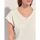 Vêtements Femme T-shirts manches courtes La Fiancee Du Mekong Tee shirt oversize coton SUMATRA Blanc