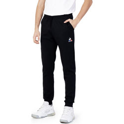 Vêtements Homme Pantalons de survêtement Le Coq Sportif Essential Noir