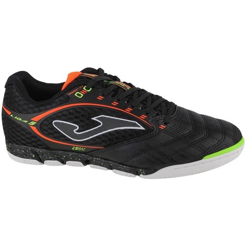 Chaussures Homme Football Joma LIGA5 2201 IN Noir