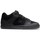 Chaussures Homme Baskets basses DC Shoes Usa Pure Mid Noir