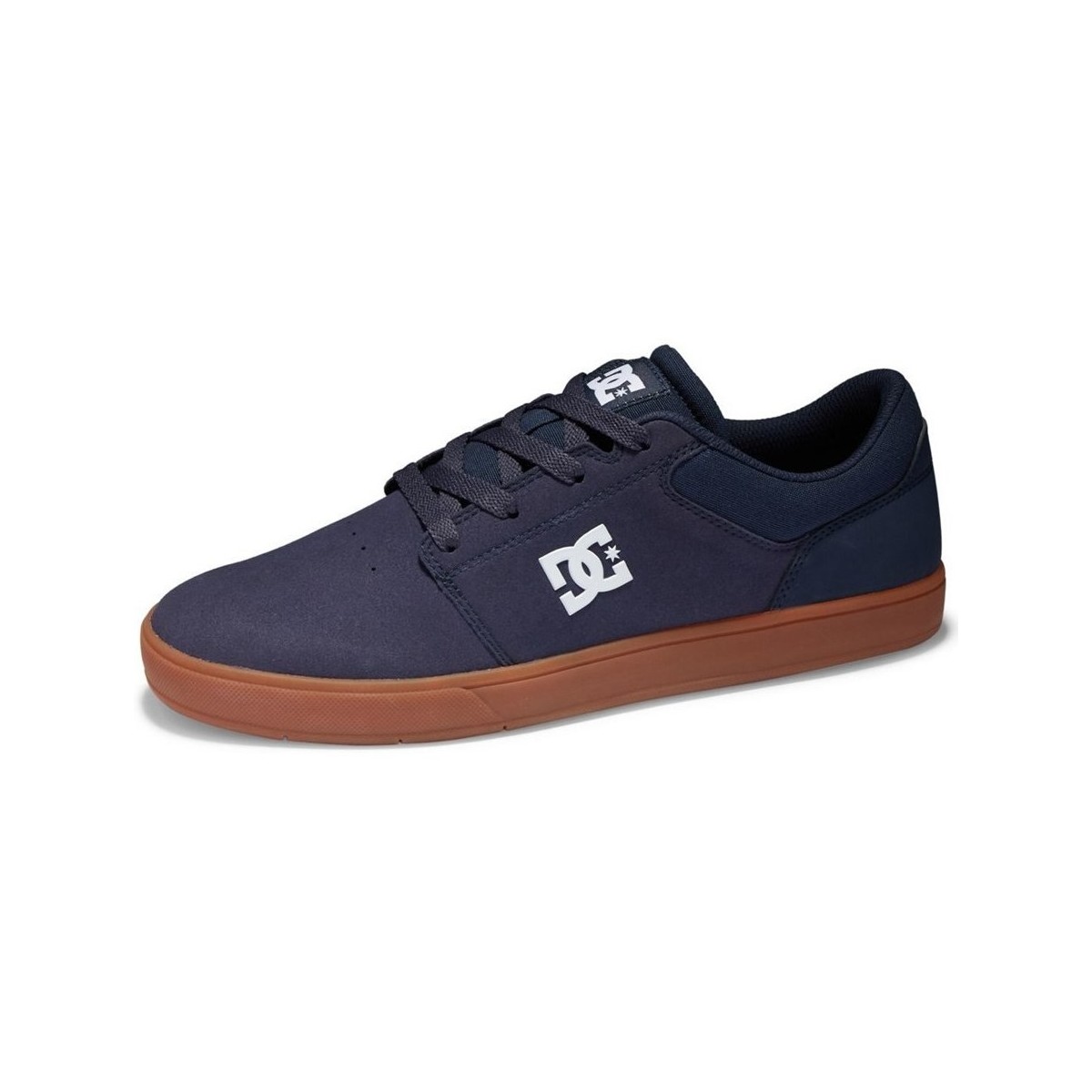 Chaussures Homme Baskets basses DC Shoes Crisis 2 Ngm Marine