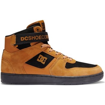 Chaussures Homme Baskets montantes DC Shoes gemeinsamen Pensford HI BB8 Orange