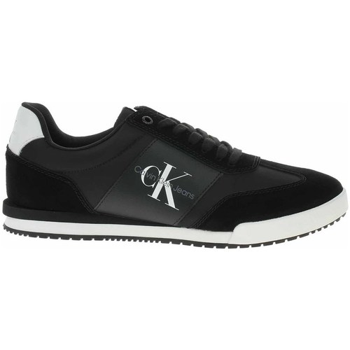 Chaussures Homme Baskets Sleeve Calvin Klein Jeans YM0YM006860GJ Noir