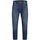 Vêtements Homme Jeans Jack & Jones 12229858 FRANK-BLUE DENIM Bleu