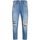 Vêtements Homme Jeans Jack & Jones 12229861 FRANK-BLUE DENIM Bleu