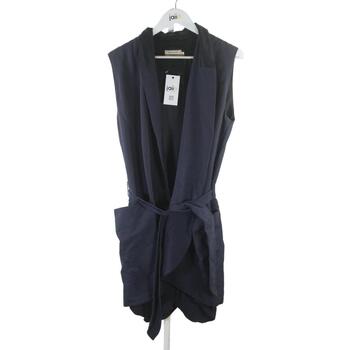 Vêtements Femme Combinaisons / Salopettes Kitsuné Combinaison en coton Bleu