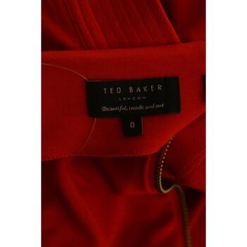 Ted Baker Robe rouge Rouge