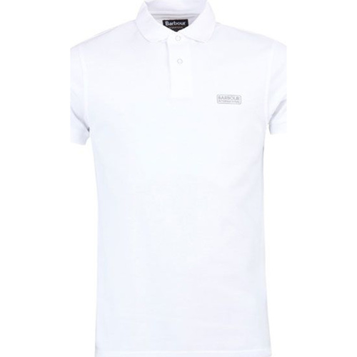 Vêtements Homme T-shirts & Polos Barbour MML0914-WH11 Blanc