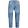 Vêtements Homme Jeans Jack & Jones 12229861 FRANK-BLUE DENIM Bleu