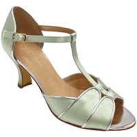 Chaussures Femme Sandales et Nu-pieds Angela Calzature Elegance AANGC1720verde Vert