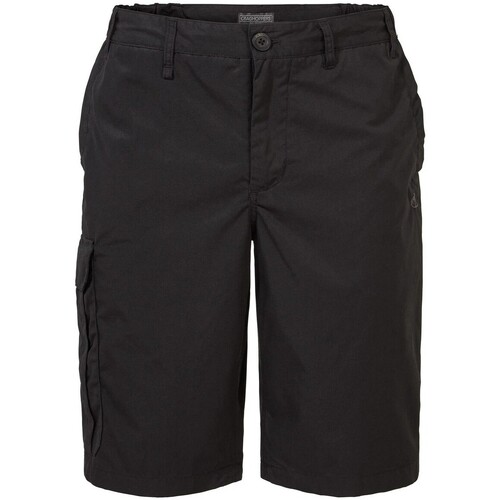 Vêtements Homme Shorts / Bermudas Craghoppers  Noir
