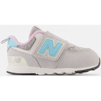 Chaussures Enfant Running / trail New Balance Nw574 m Gris