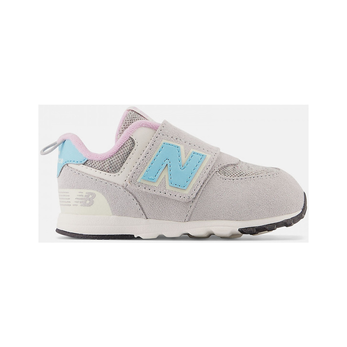 Chaussures Enfant Running / trail New Balance Nw574 m Gris