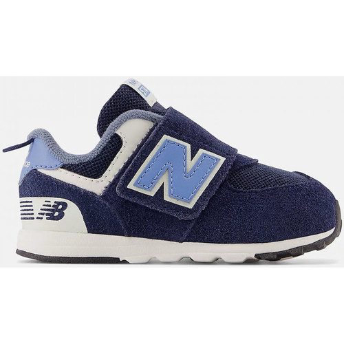 Chaussures Enfant Volleyball Shoes & Knee pads are New Balance Nw574 m Bleu