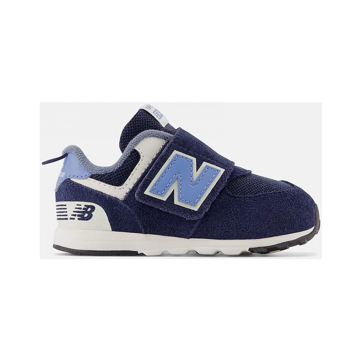 Chaussures Enfant Running / trail New Balance Nw574 m Bleu