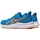 Chaussures Garçon Multisport Asics JOLT 4 PS Bleu