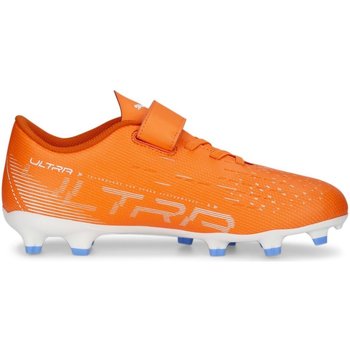 Chaussures Fille Football Puma  Orange