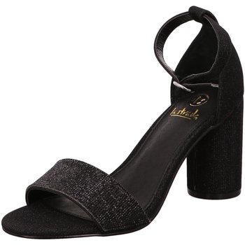 Chaussures Femme Sandales et Nu-pieds La Strada  Noir