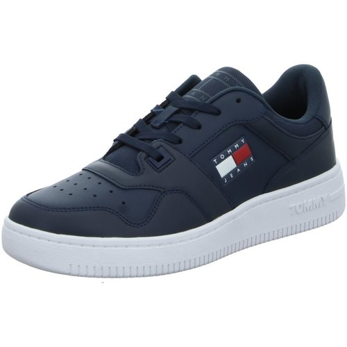 Chaussures Homme Baskets mode Tommy Jeans  Bleu