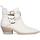Chaussures Femme Bottines Alma En Pena V23105 Blanc