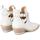 Chaussures Femme Bottines Alma En Pena V23105 Blanc