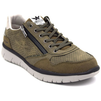 Chaussures Homme Baskets mode Allrounder by Mephisto majestro Vert