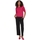 Vêtements Femme Pulls Vila Noos Knit Chao 2/4 - Pink Yarrow Rose