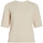 Vêtements Femme Pulls Vila Noos Knit Chao 2/4 - Birch Blanc