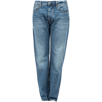 Vêtements Homme Pantalons 5 poches Pepe jeans PM206739HN42 | Penn Bleu