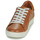 Chaussures Homme Baskets basses Fred Perry SPENCER LEATHER Marron