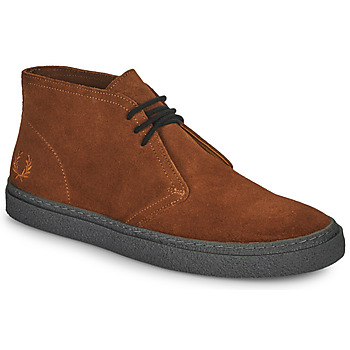Fred Perry Homme Boots  Hawley Suede