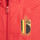 Vêtements Garçon Vestes de survêtement adidas Originals FI5412 Rouge