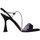 Chaussures Femme Sandales et Nu-pieds Albano 3217 santal Femme Noir Noir