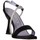 Chaussures Femme Sandales et Nu-pieds Albano 3217 santal Femme Noir Noir