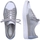 Chaussures Femme Baskets mode Remonte D5826 Argenté