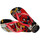 Chaussures Homme Tongs Havaianas TOP MARVEL CLASSICS Multicolor