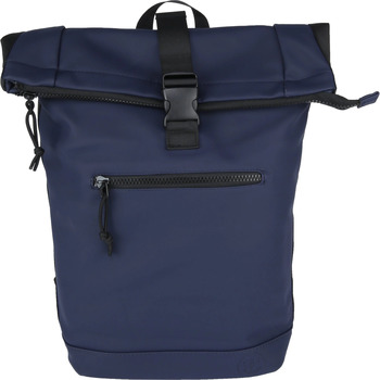 sac suitable  sac à dos courier bleu foncé 