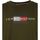 Vêtements Homme T-shirts & Polos Tommy Hilfiger T-shirt Logo Lines Big and Tall Vert Foncé Vert