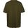 Vêtements Homme T-shirts & Polos Tommy Hilfiger T-shirt Logo Lines Big and Tall Vert Foncé Vert