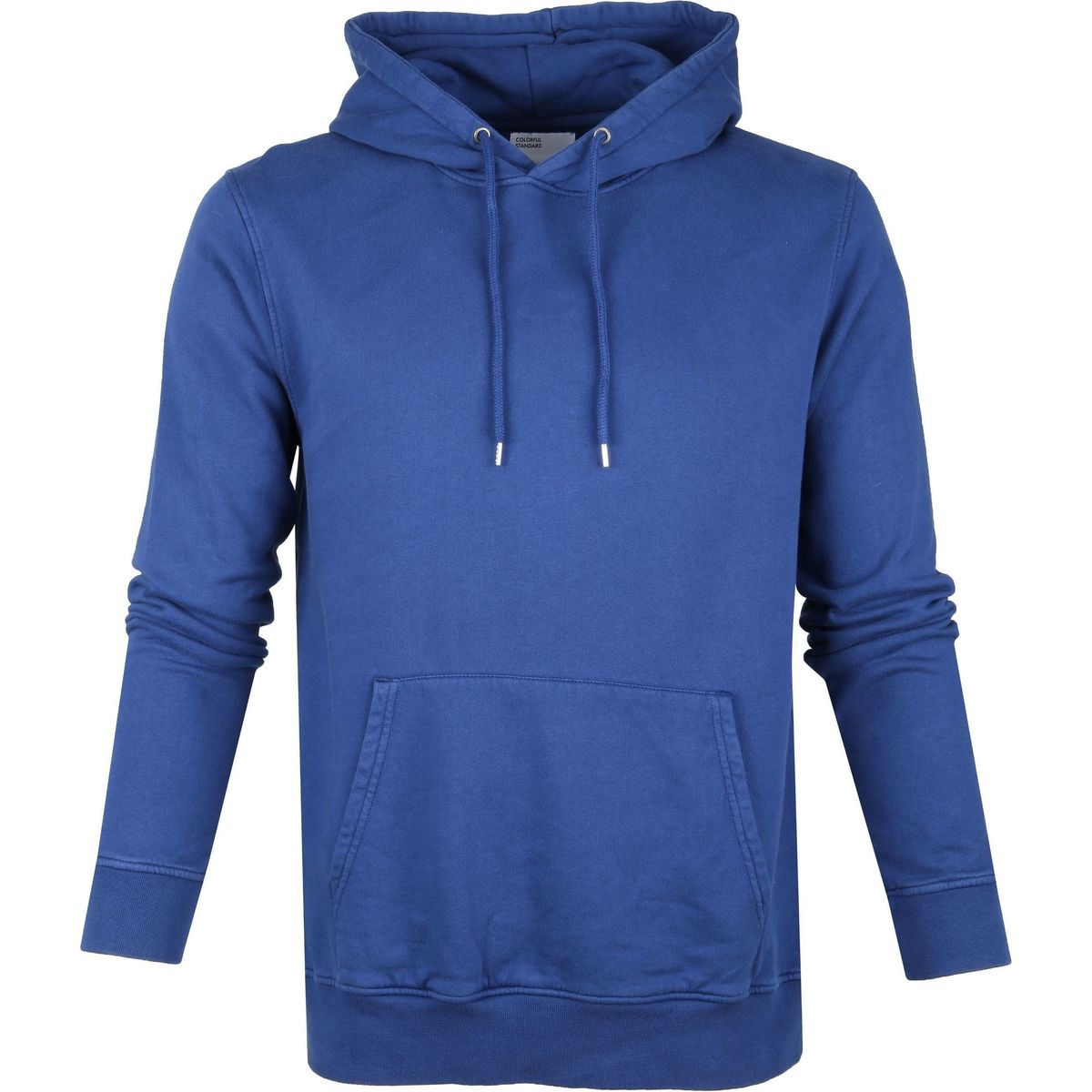 Vêtements Homme Sweats Colorful Standard Sweater à Capuche Organic Bleu Bleu