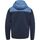 Vêtements Homme Sweats Cast Iron Zip Cardigan Bleu Foncé Bleu