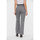 Vêtements Femme Pantalons Lee Cooper Pantalon GINA Gris / Bordeaux L34 Gris