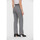Vêtements Femme Pantalons Lee Cooper Pantalon GINA Gris / Bordeaux L34 Gris