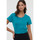 Vêtements Femme T-shirts & Polos Lee Cooper T-shirt ARARI MC Glossy green Vert