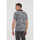 Vêtements Homme T-shirts & Polos Lee Cooper Polo BASTO MC Frozen grey Gris