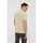 Vêtements Homme T-shirts & Polos Lee Cooper Polo BOPA MC Cream Beige