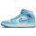 Chaussures Femme Baskets mode Nike WMNS AIR  1 MID SE Marine