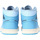 Chaussures Femme Baskets mode Nike WMNS AIR  1 MID SE Marine