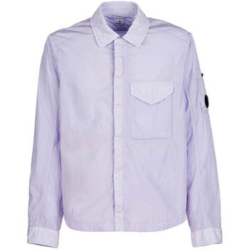 Vêtements Homme Vestes C.p. Company Chrome-R Violet